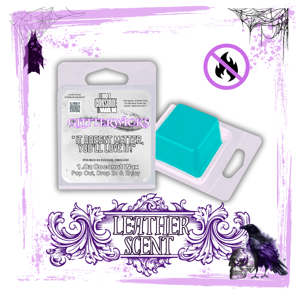 Chaps &amp;amp; Saddles : Leather Scent