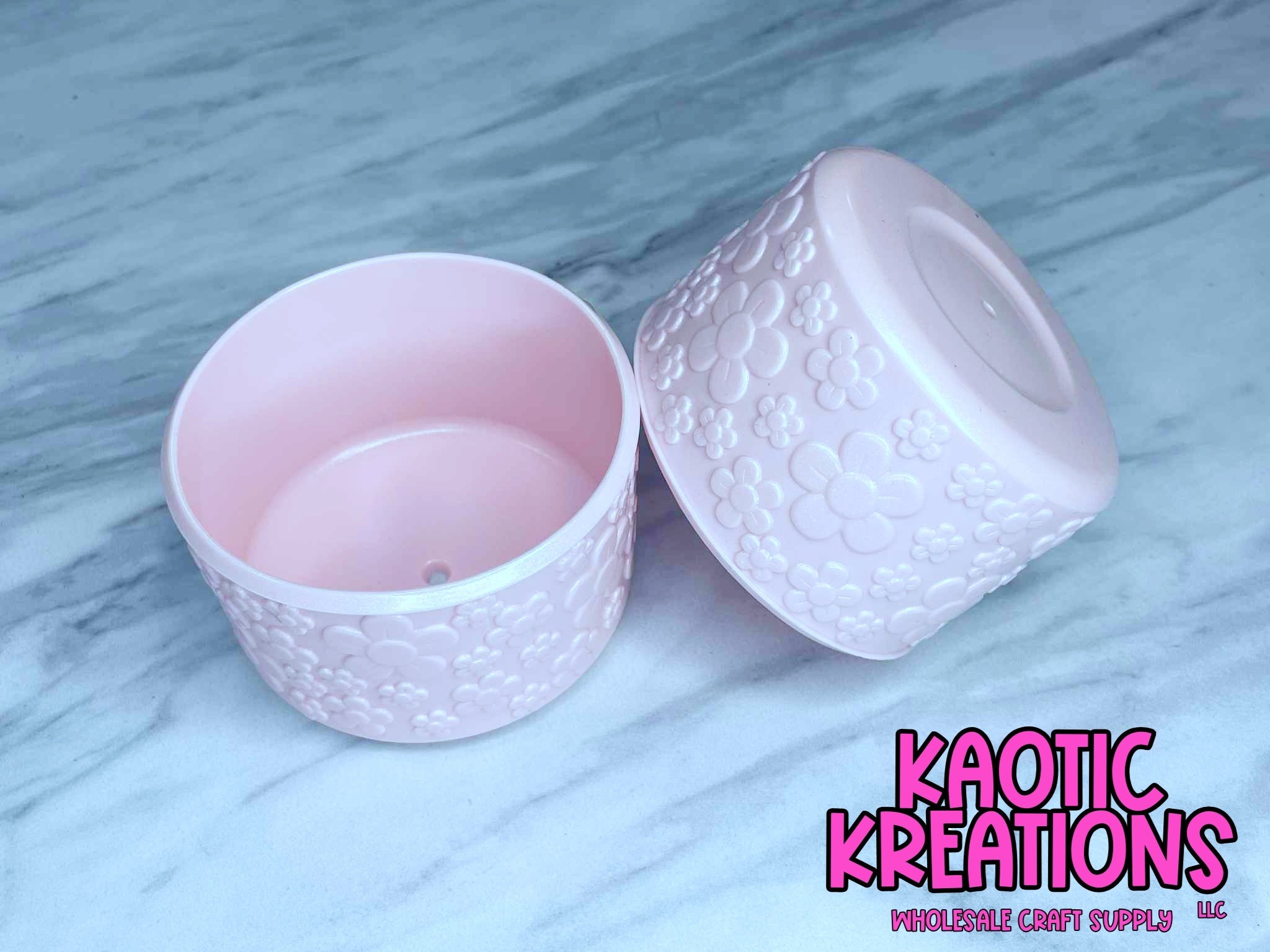 (DISCONTINUED) FLORAL STANLEY CUP BOOT - SOFT PINK CHAMELEON (1ct)