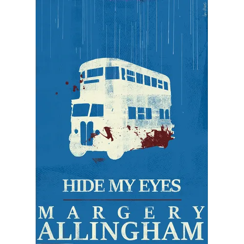 Hide My Eyes - Paperback