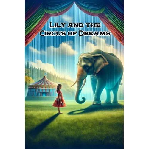 Lily and the Circus of Dreams: A Tale of Compassion, Courage, and the Quest for Freedom - Paperback