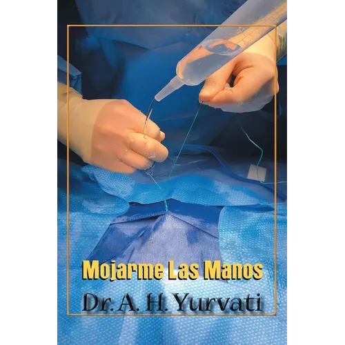 Mojarme Las Manos - Paperback