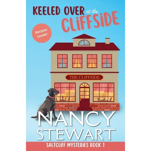 Keeled Over at the Cliffside - Paperback