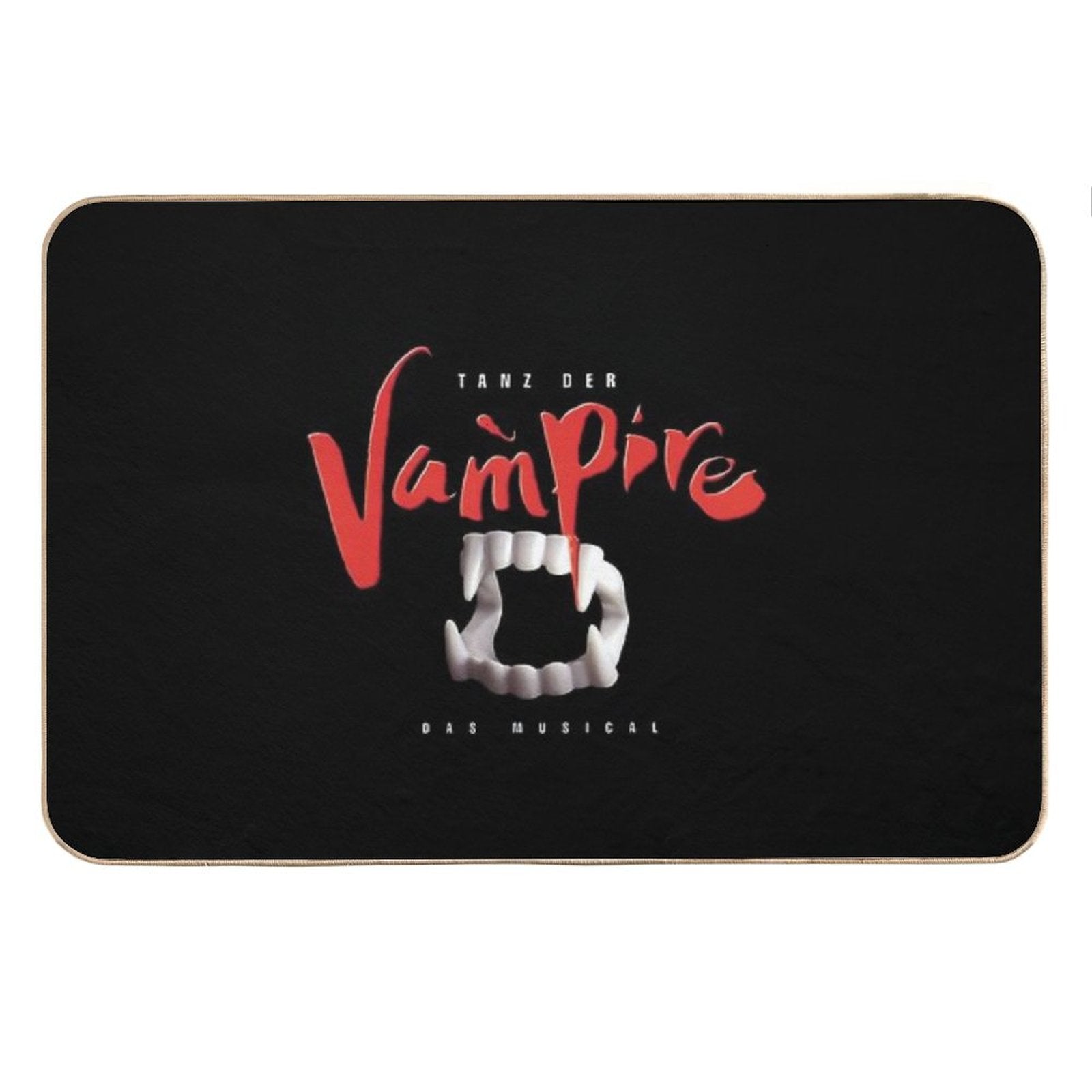 Tanz Der Vampire Bath Mat
