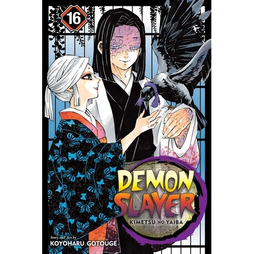 Demon Slayer: Kimetsu No Yaiba, Vol. 16 - Paperback