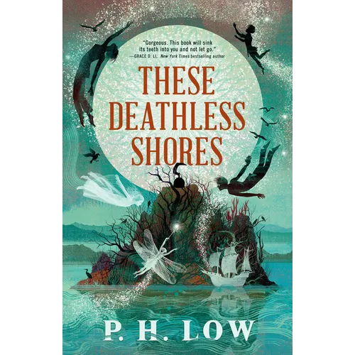 These Deathless Shores - Paperback