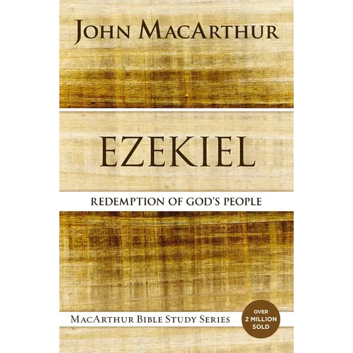 Ezekiel: Redemption for God&amp;#39;s People - Paperback