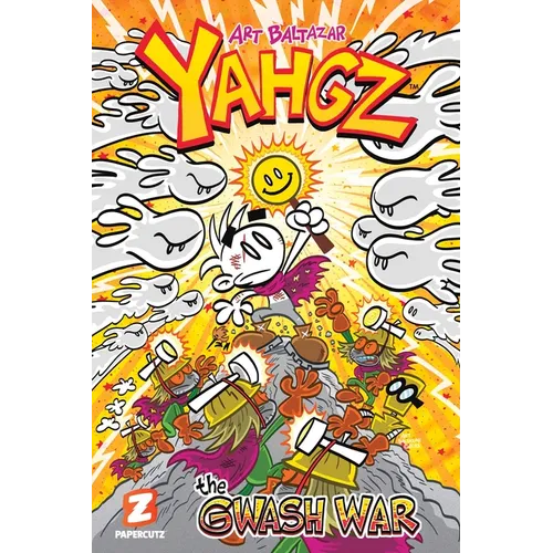 Yahgz Vol. 2: The Gwash War - Paperback