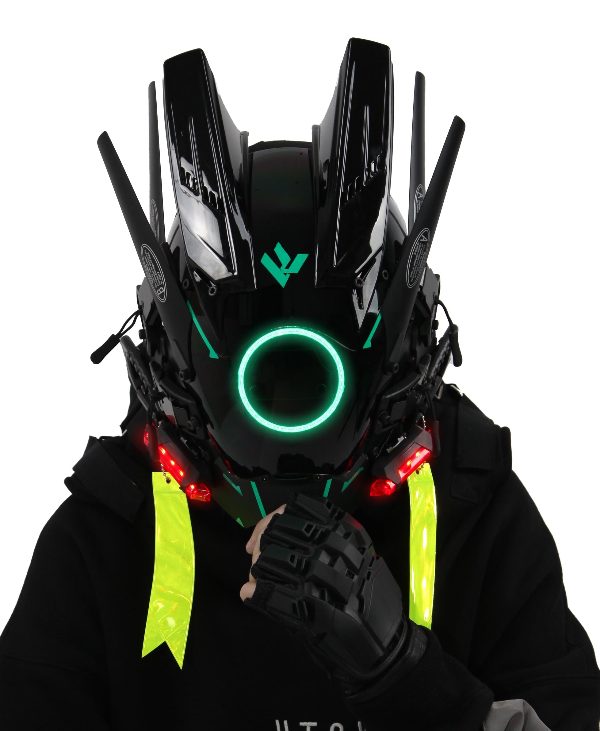 B-CI Green Tech Mask