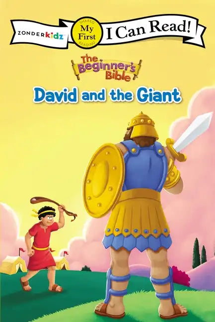 The Beginner&amp;#39;s Bible David and the Giant: My First - Paperback