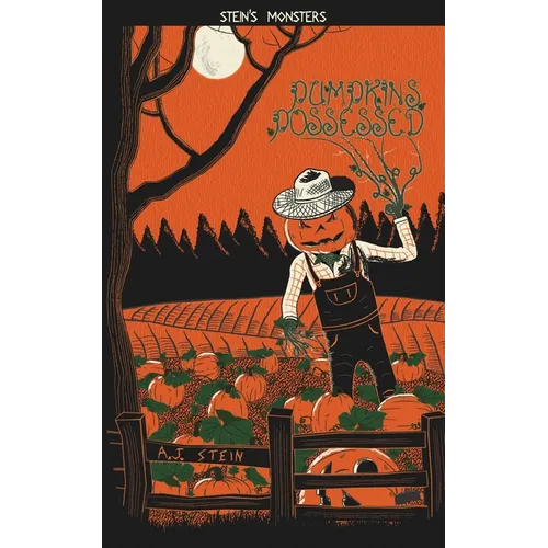 Pumpkins Possessed - Paperback