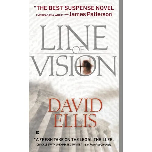 Line of Vision - Paperback