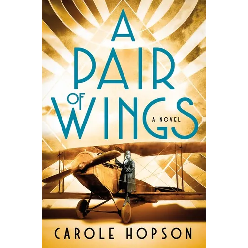 A Pair of Wings - Hardcover