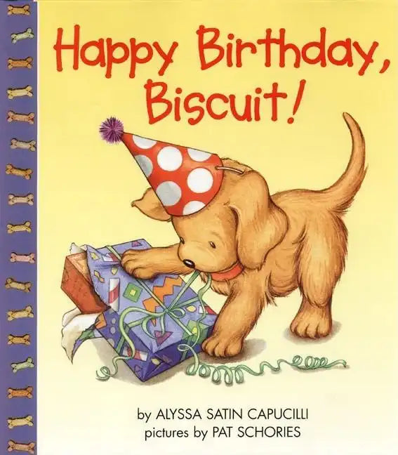 Happy Birthday, Biscuit! - Hardcover