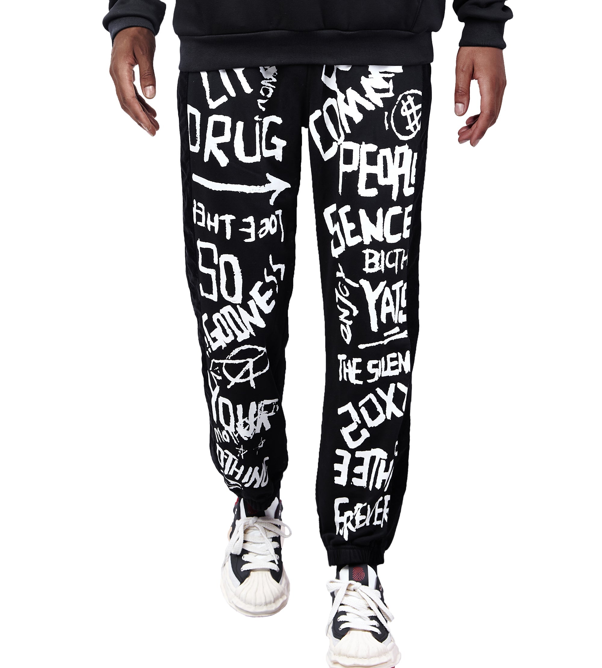APP2 Urban Speed Racer Sweatpants