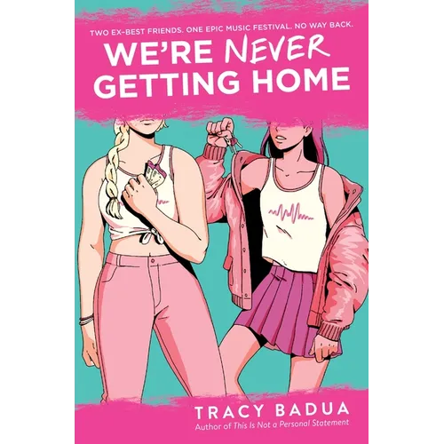 We&amp;#39;re Never Getting Home - Hardcover