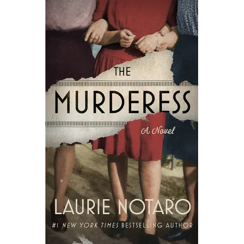 The Murderess - Paperback