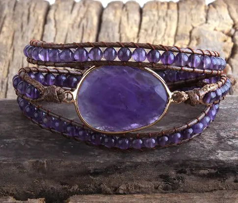 Style Loft Collection Natural Stone Bracelet