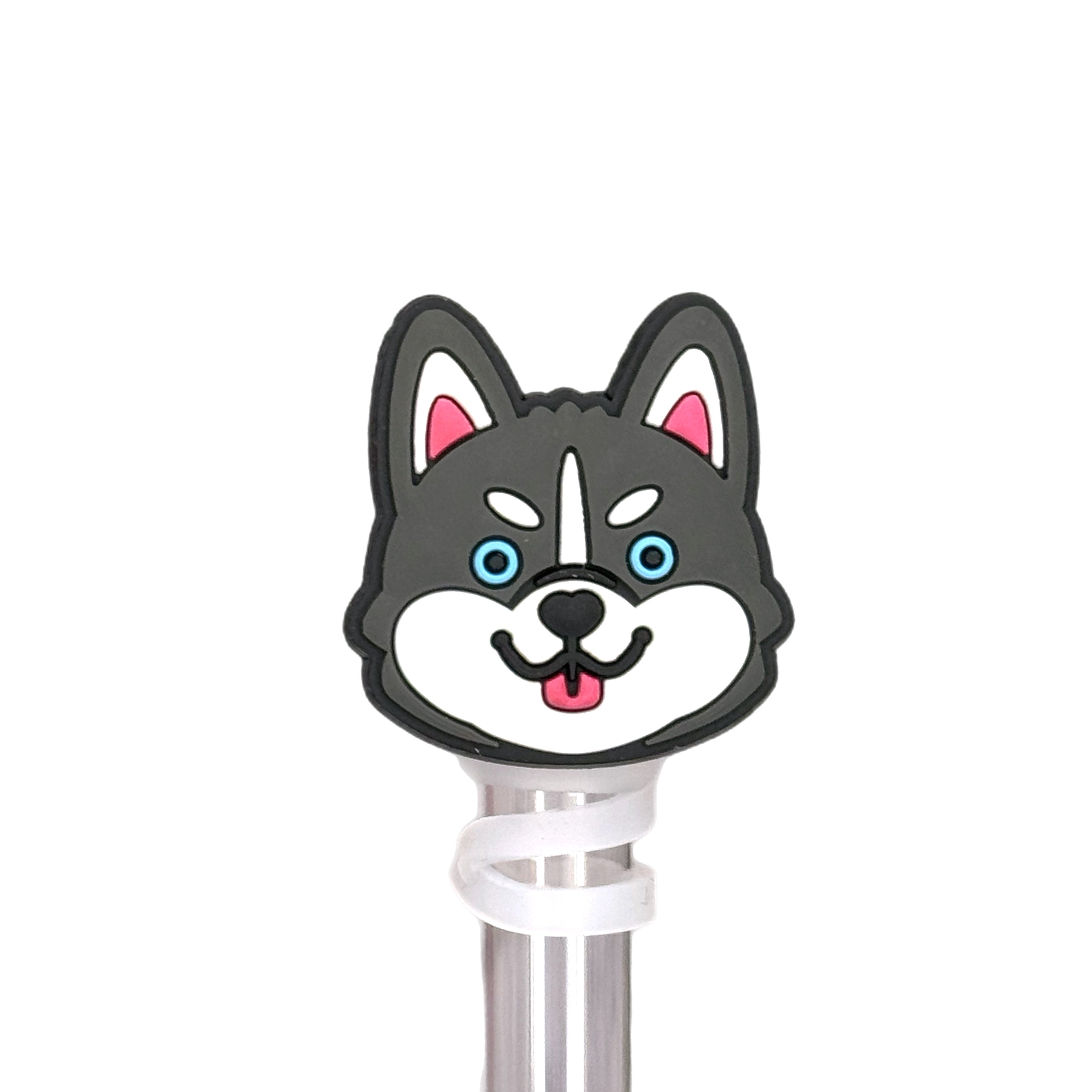 HUSKY STRAW TOPPER