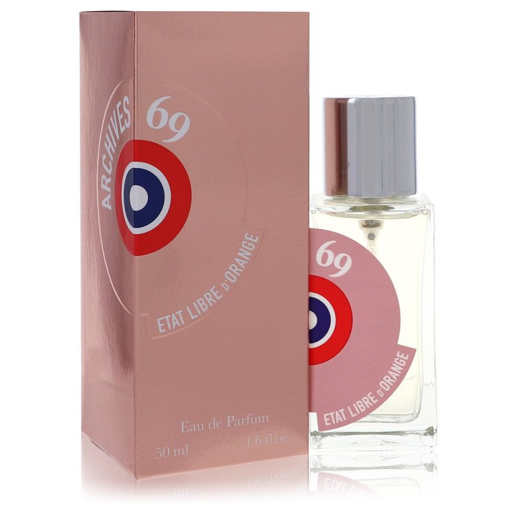 Archives 69 by Etat Libre D&amp;#39;Orange Eau De Parfum Spray (Unisex) 1.6 oz for Women