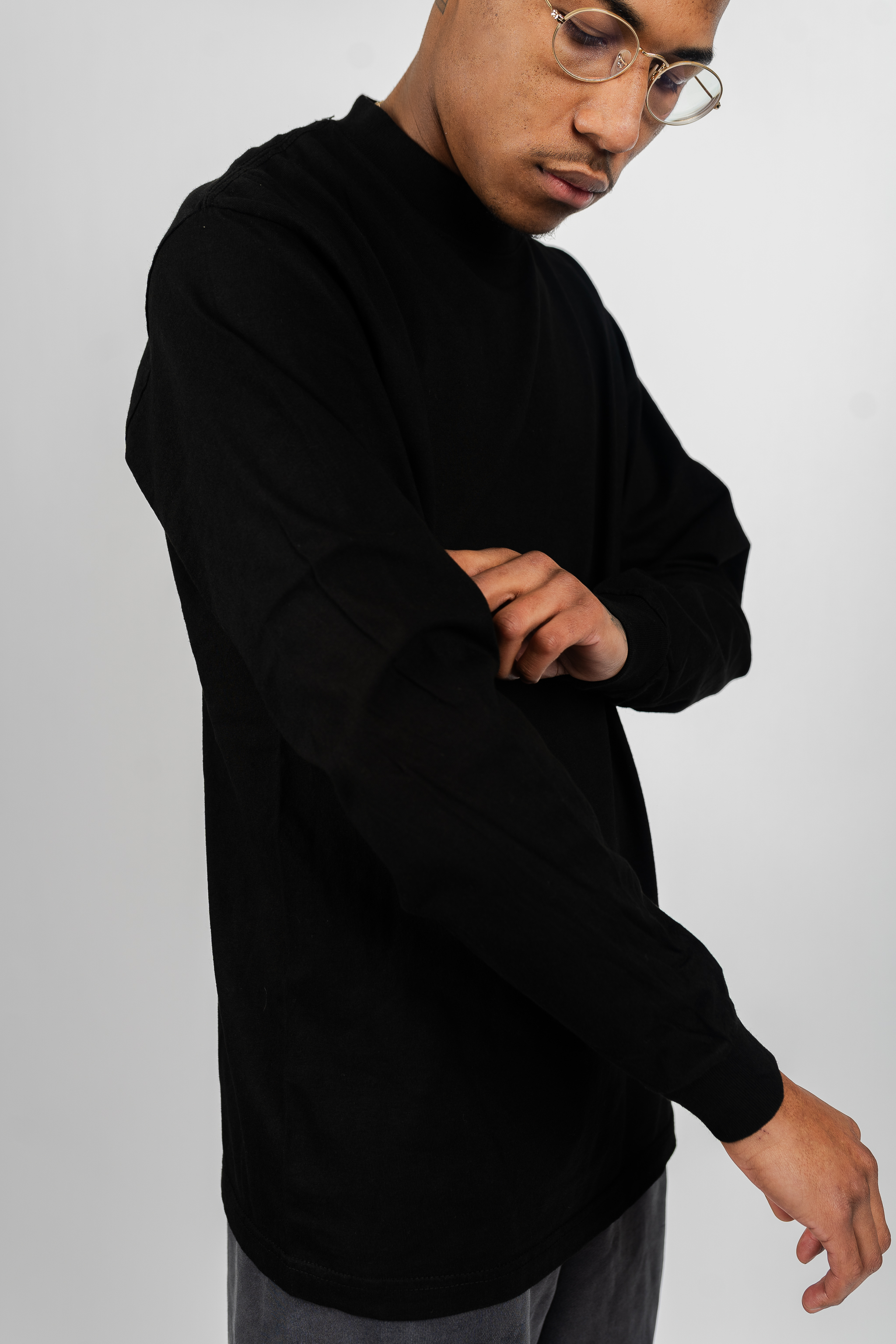 Shaka Wear Long Sleeve Garment Dye Max Heavyweight Shirt