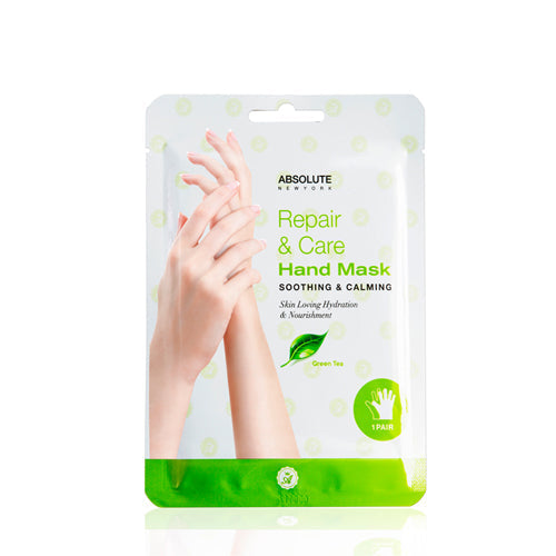 Absolute Repair &amp;amp; Care Hand Mask - Green Tea