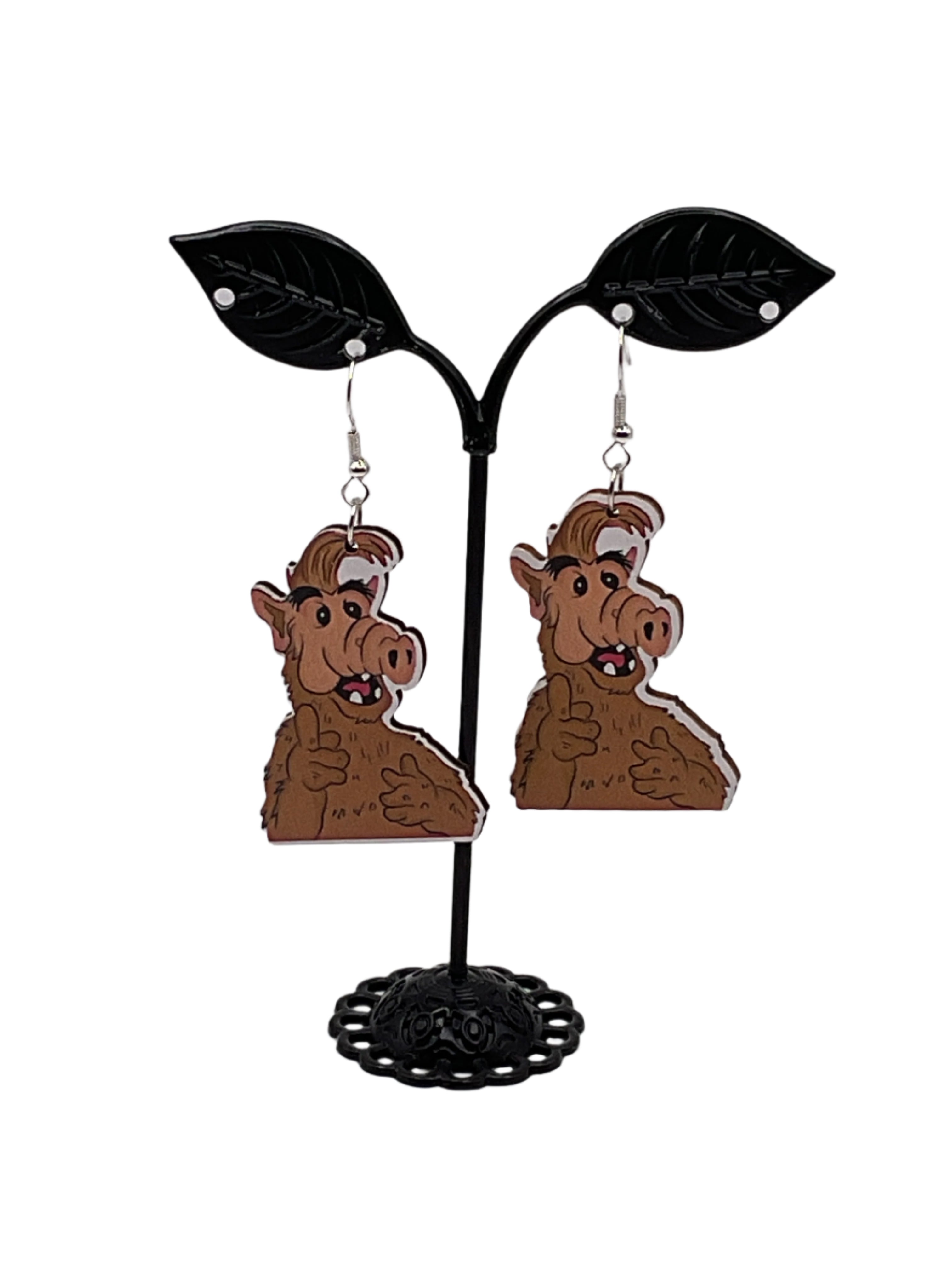 Alf Earrings