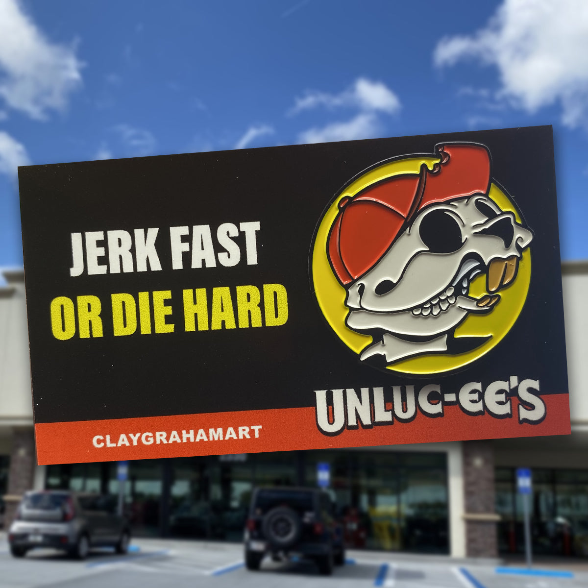 UNLUC-EES 1.5&amp;quot; soft enamel pin