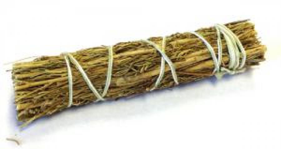 Desert Sage Smudge Stick- 2 Mini Bundles (4&amp;quot;-5&amp;quot;)