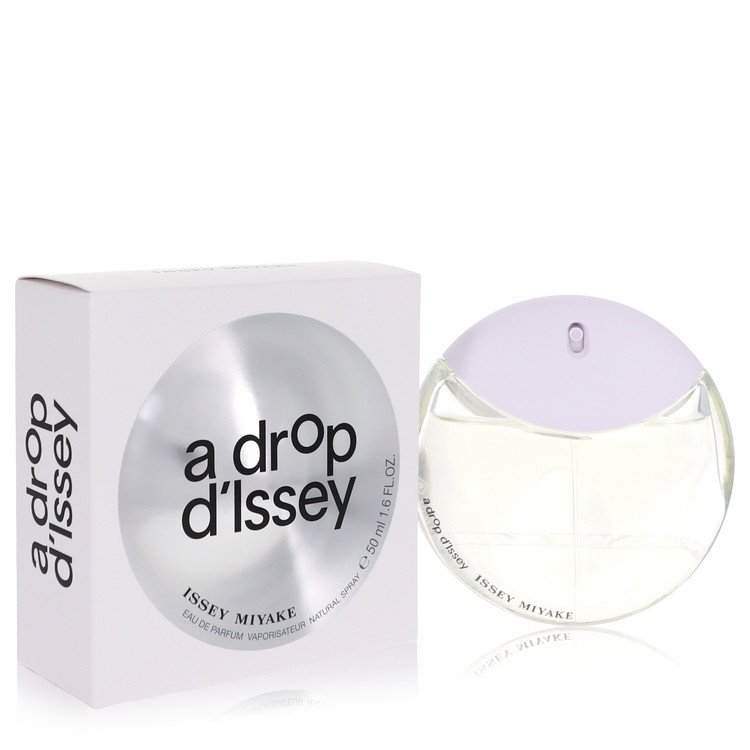 A Drop D&amp;#39;issey by Issey Miyake Eau De Parfum Spray 1.6 oz for Women