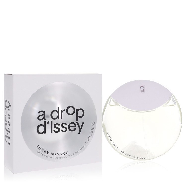 A Drop D&amp;#39;issey by Issey Miyake Eau De Parfum Spray 3 oz for Women