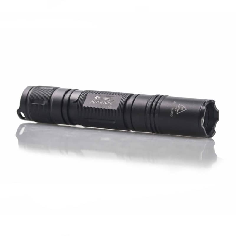 Adventure Lights 700 Lumens Rechargeable Flashlight