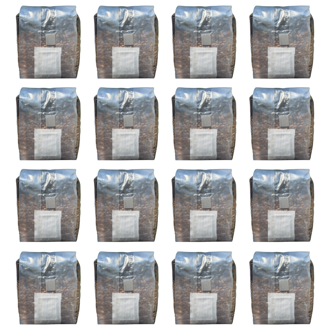 All In One Mushroom Grow Bag Bundle 16 Count