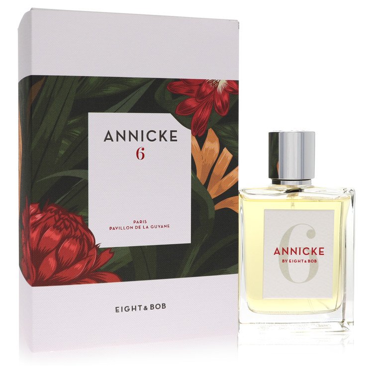 Annicke 6 by Eight &amp;amp; Bob Eau De Parfum Spray 3.4 oz for Women