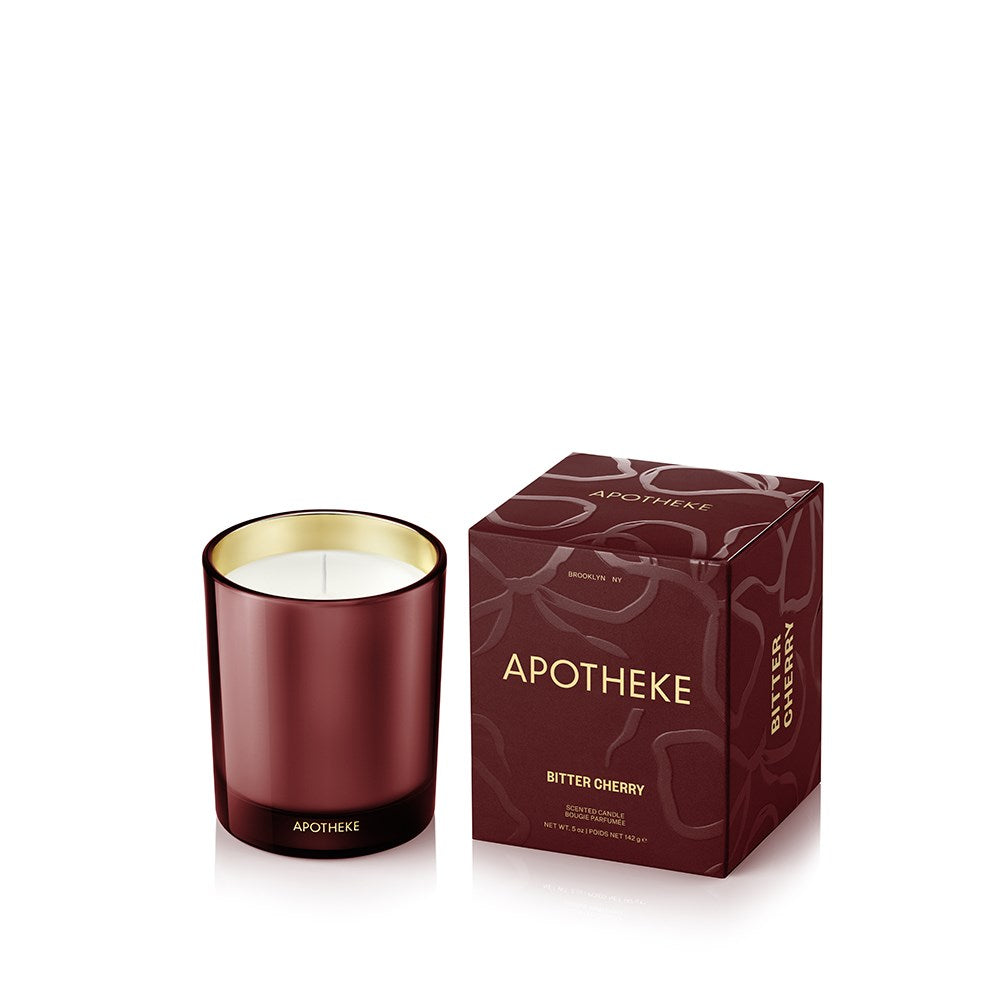 Bitter Cherry Petite Candle