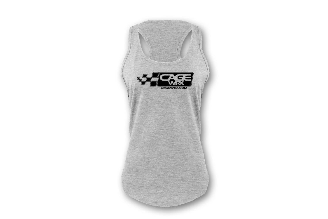Women&amp;#39;s Basic Logo Racerback Tank