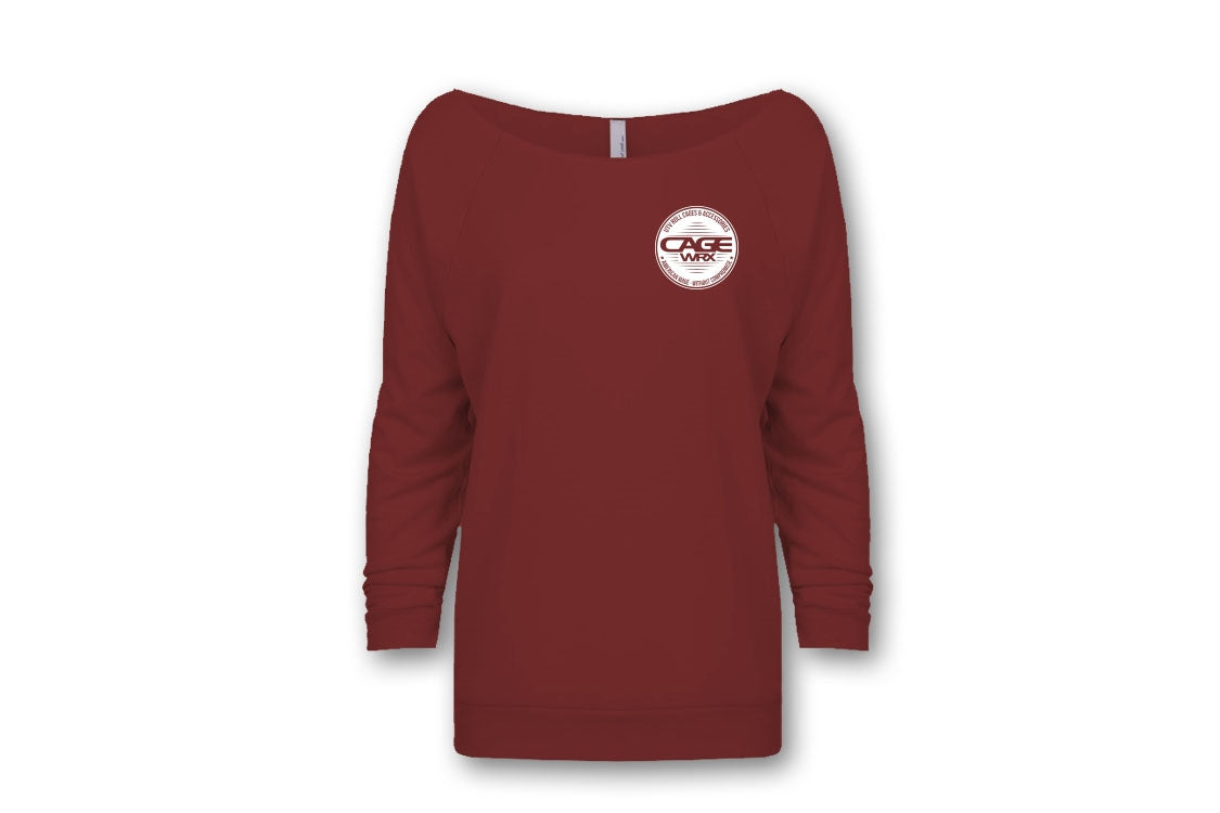 Women&amp;#39;s Compromise 3/4 Raglan