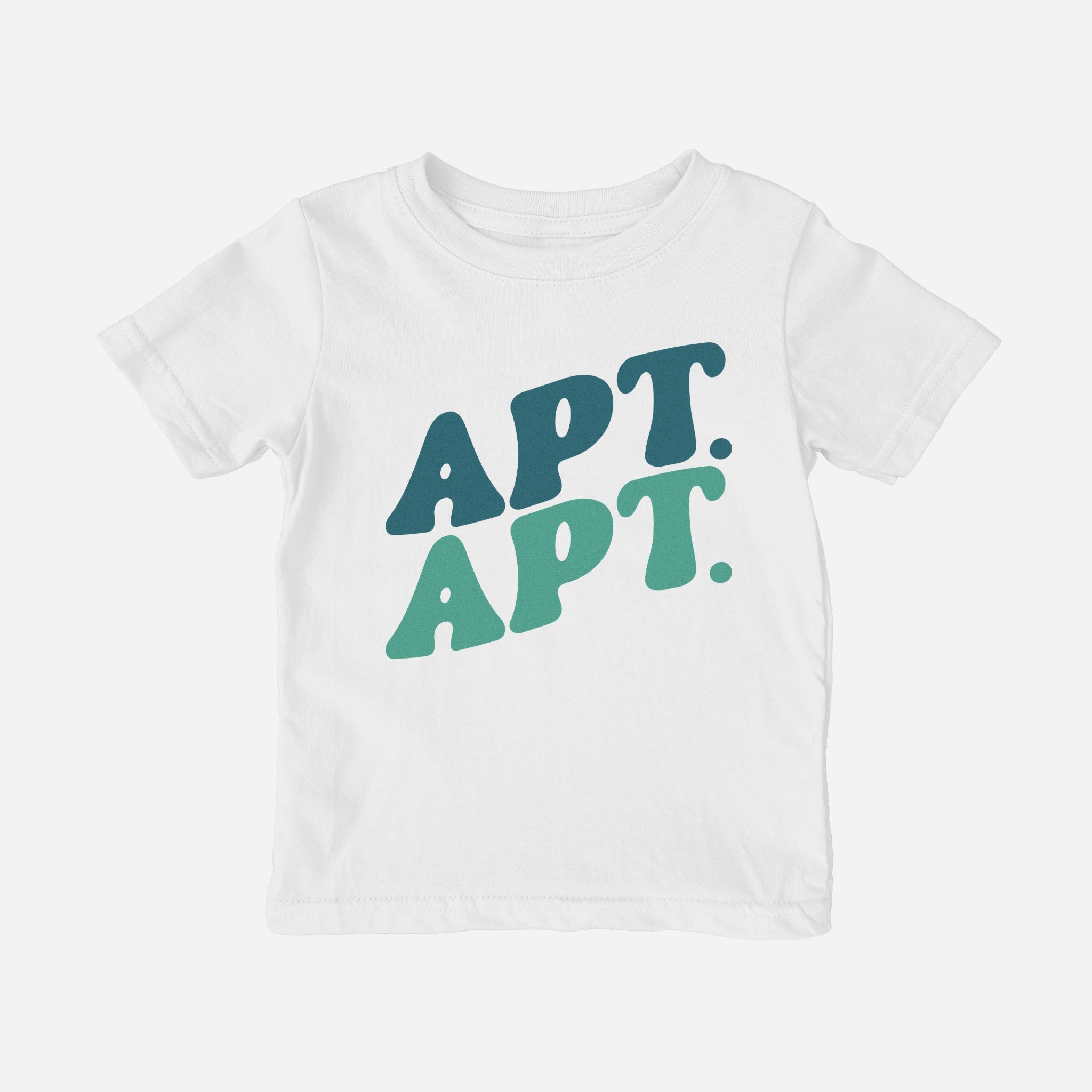 APT. APT. Shirt (Toddler)