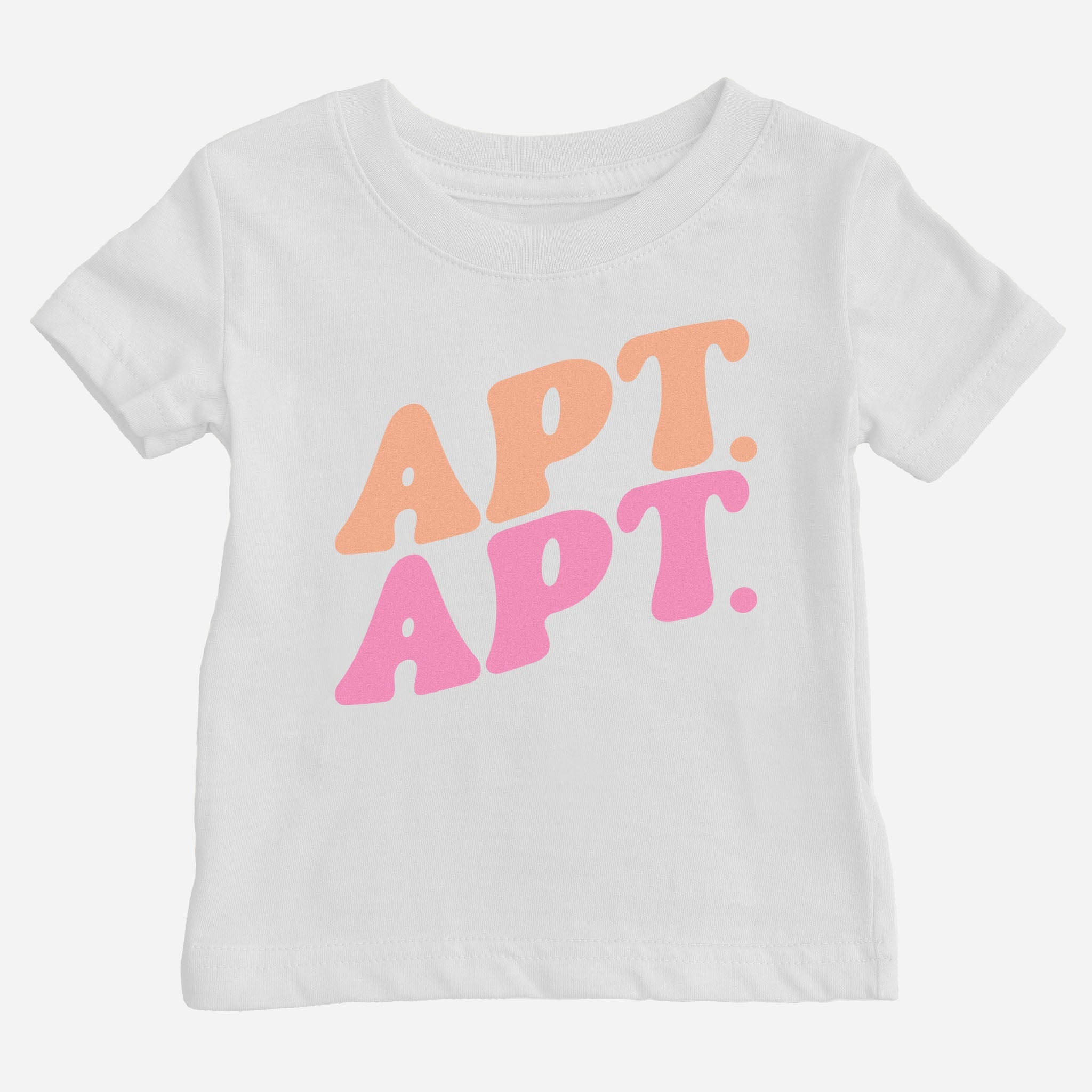 APT. APT. Shirt (Baby)