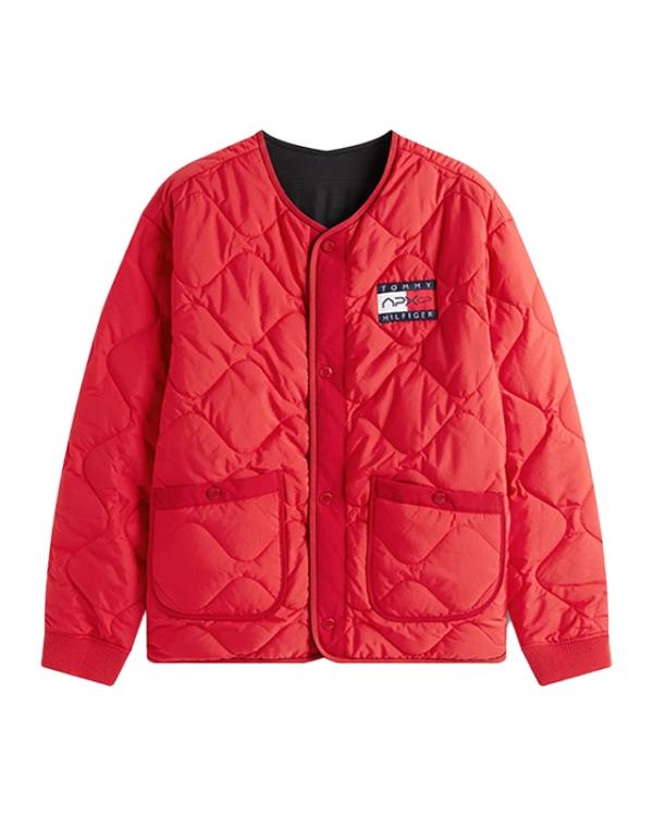 APXGP Reversible Quilted Liner Bomber Jacket