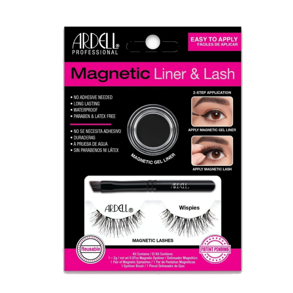 ARDELL Magnetic Liner &amp;amp; Lash - Wispies