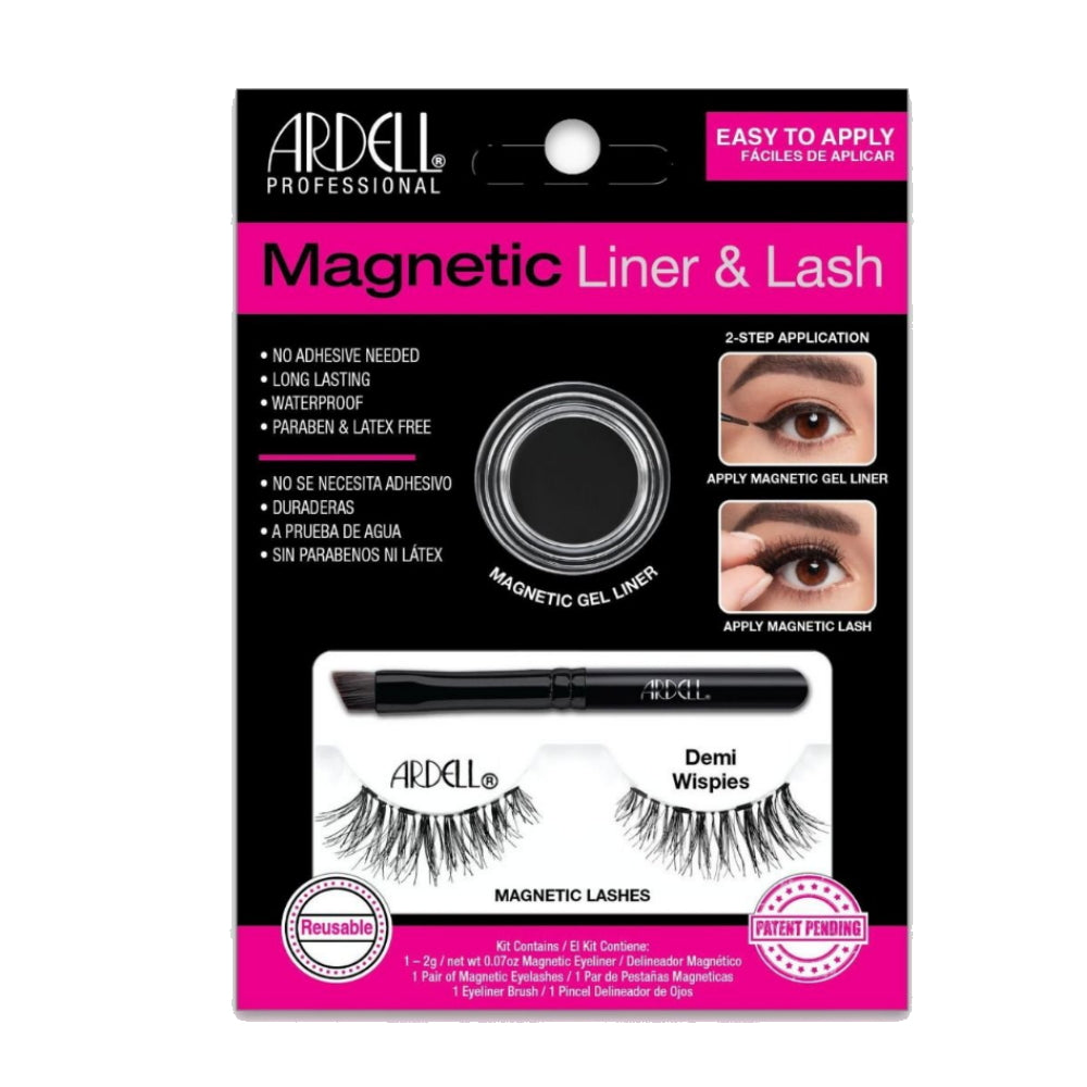 ARDELL Magnetic Liner &amp;amp; Lash - Demi Wispies