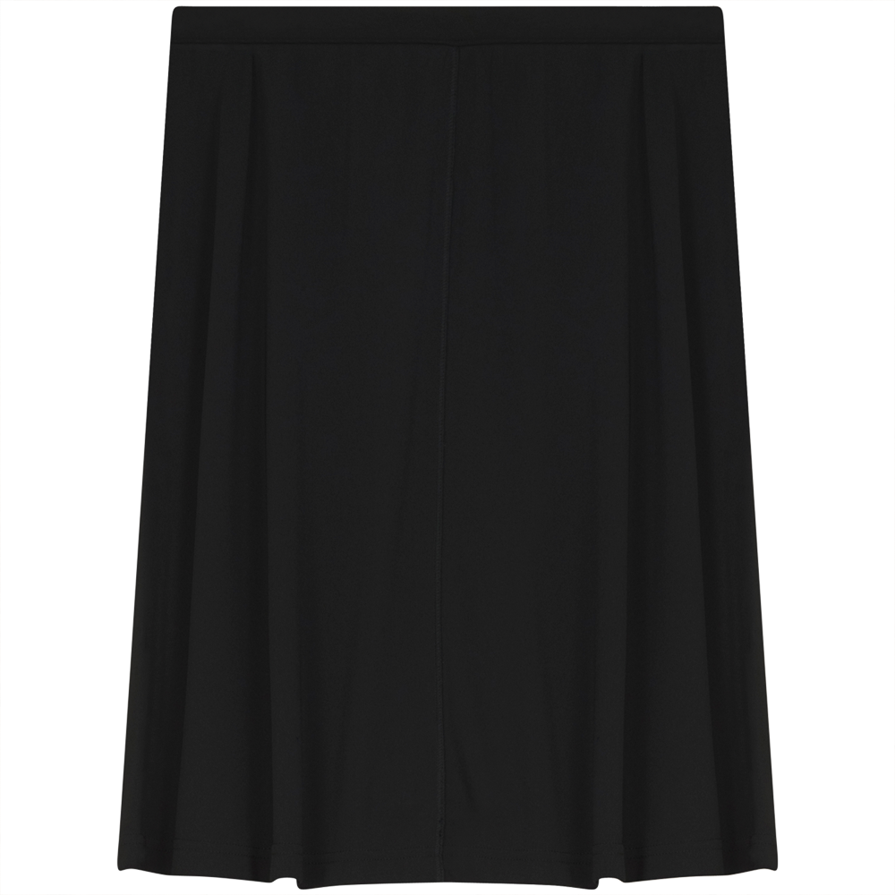 Short Flared Skirt