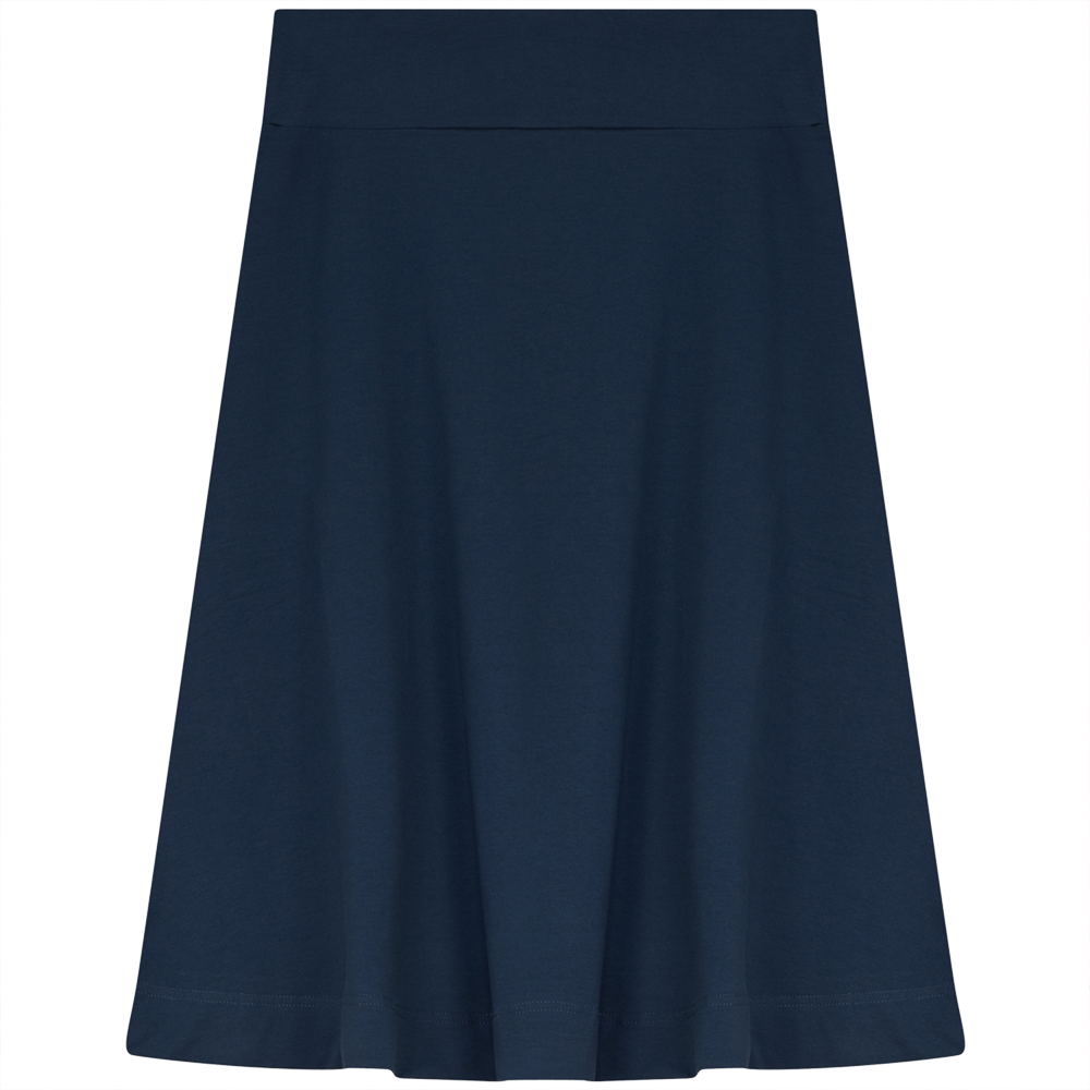 25&amp;quot; Pull On Skirt