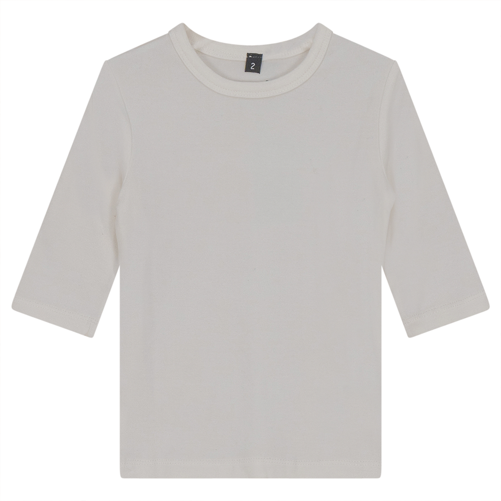 Long Sleeve Shell Top