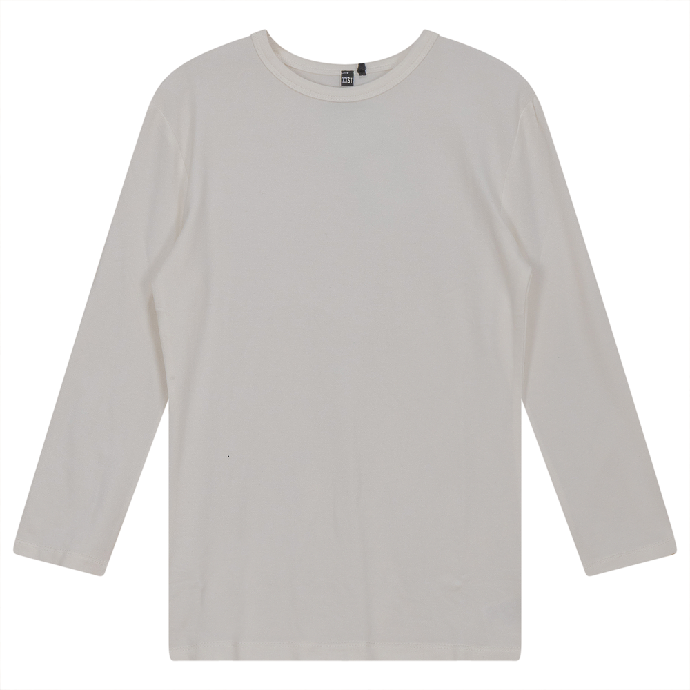 Shell Top With 3/4 Sleeves