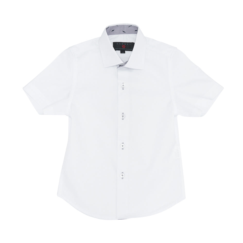 Short Sleeve Dress Shirt