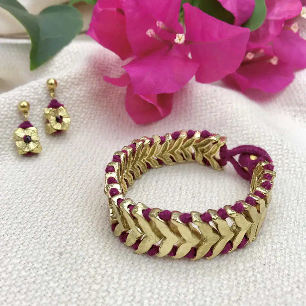 Style Loft Collection Rina Temple Bracelet