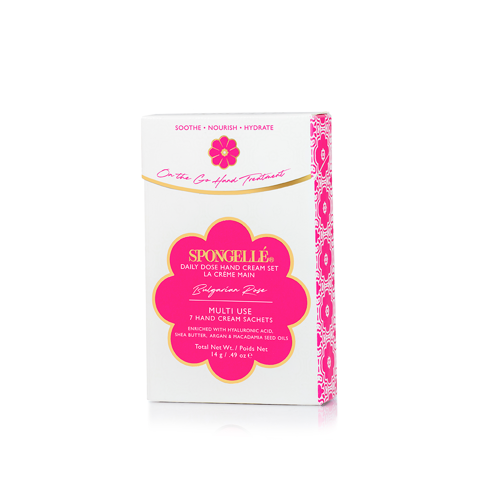 Bulgarian Rose | Daily Dose Hand Cream