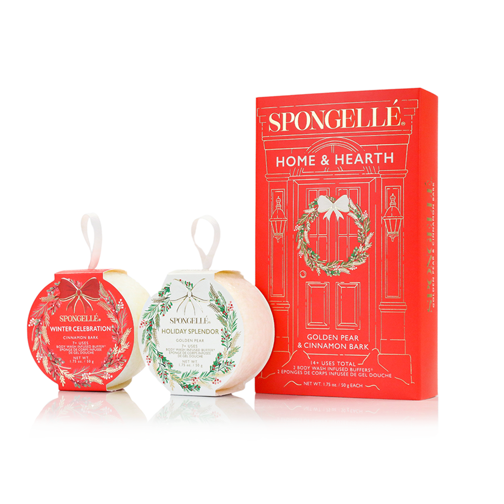 Home &amp;amp; Hearth | Holiday Wreath Gift Set