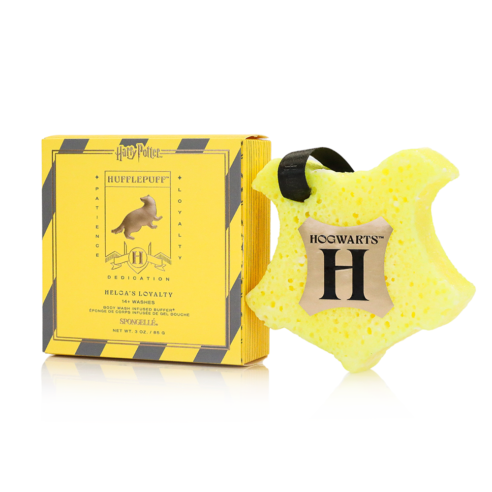 Hufflepuff™ Helga&amp;#39;s Loyalty Buffer | Harry Potter™ Collection